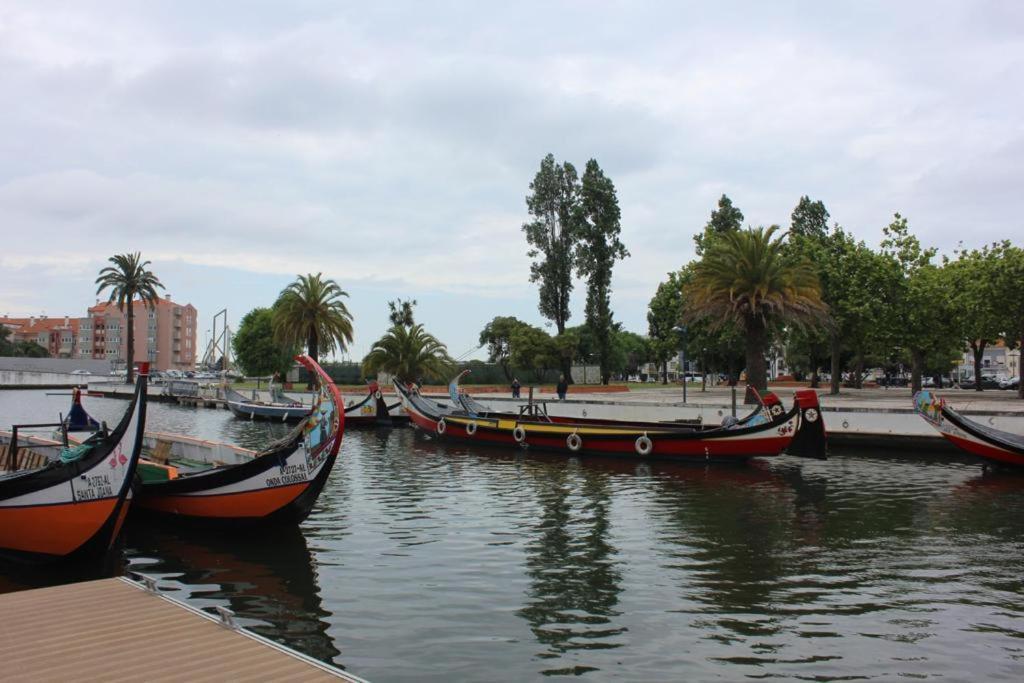 Ninho Citadino Aveiro Διαμέρισμα Εξωτερικό φωτογραφία