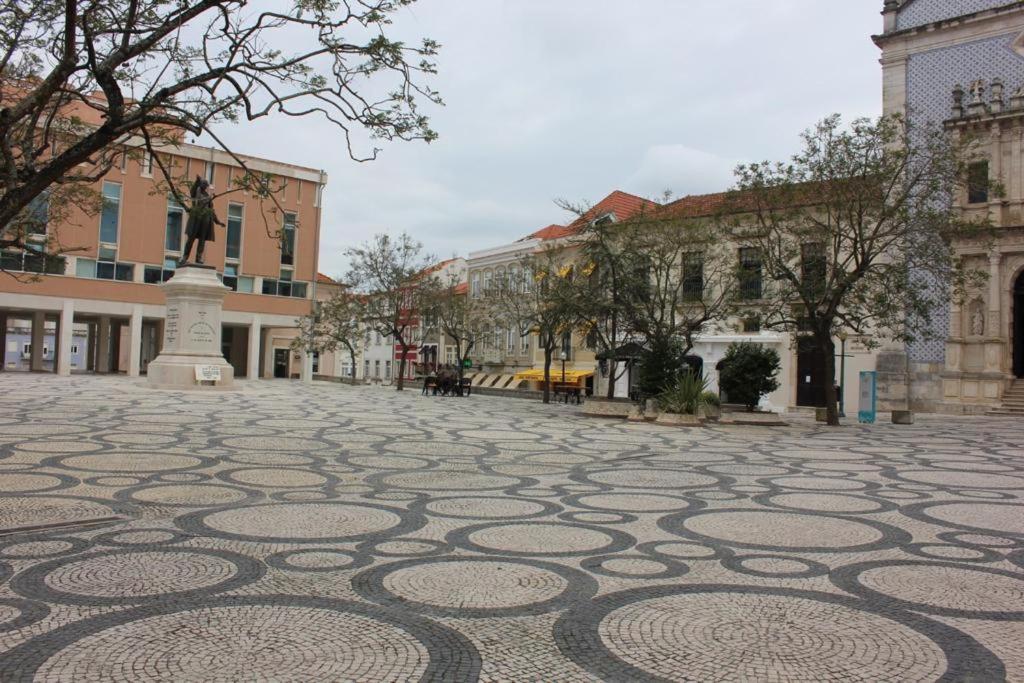 Ninho Citadino Aveiro Διαμέρισμα Εξωτερικό φωτογραφία