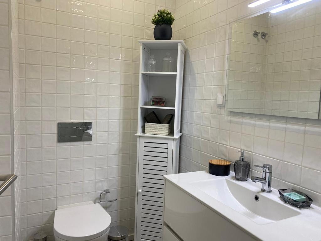 Ninho Citadino Aveiro Διαμέρισμα Εξωτερικό φωτογραφία