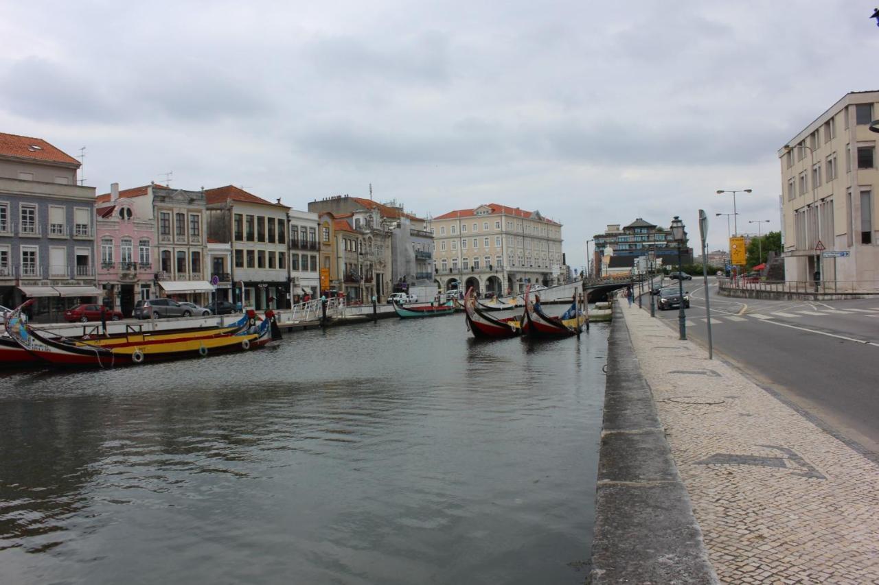 Ninho Citadino Aveiro Διαμέρισμα Εξωτερικό φωτογραφία