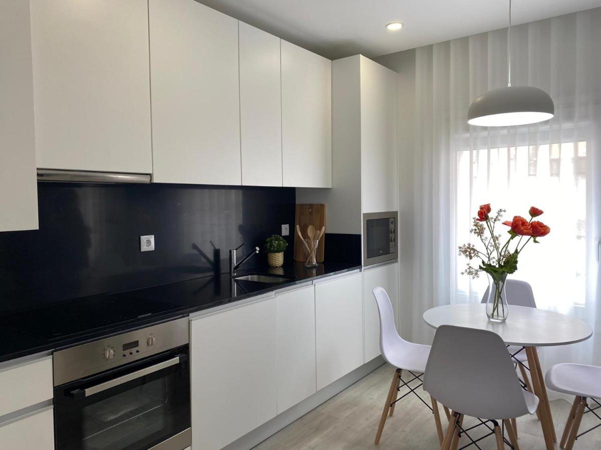 Ninho Citadino Aveiro Διαμέρισμα Εξωτερικό φωτογραφία