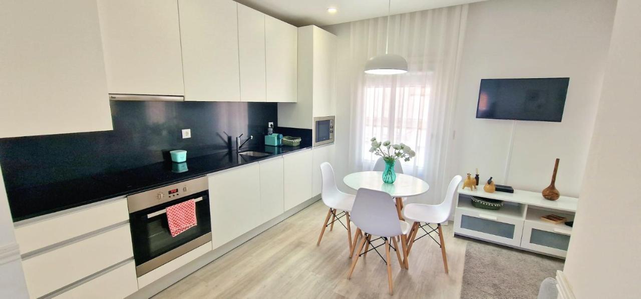 Ninho Citadino Aveiro Διαμέρισμα Εξωτερικό φωτογραφία